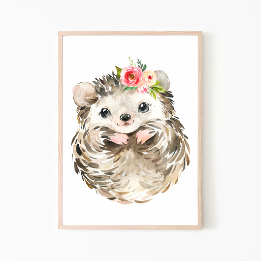 PLAKAT,OBRAZEK Animals nr.106 Dekoracjan