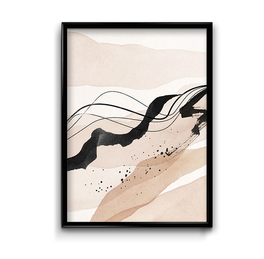 plakaty Plakat Abstract Landscape No.7