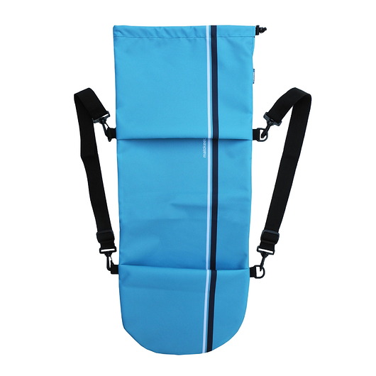 plecaki Plecak na deskorolkę Tooba long bag Blue