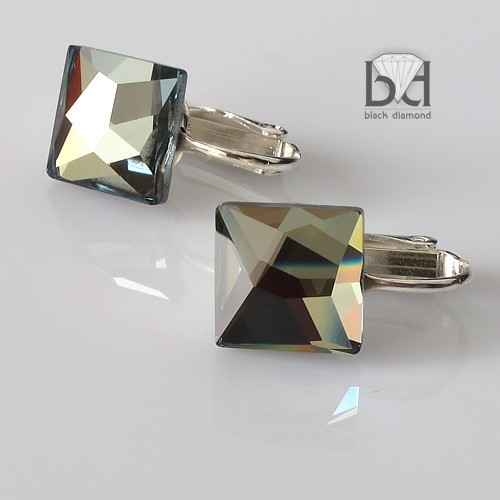 Klipsy Ascetyczne Black Diamond