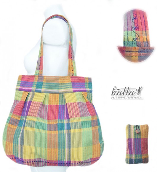 torba + etui = KOLORówka torby katta