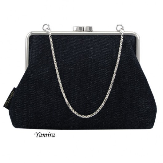 torebka - classic jeans  yamira