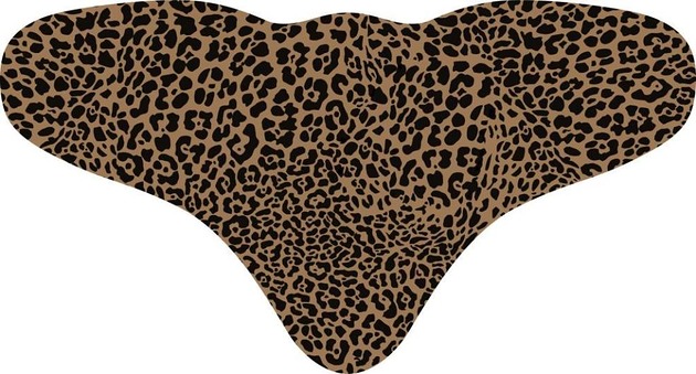 Maska FUN MASK PANTHER hauer