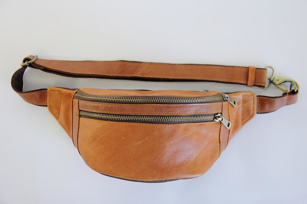 NERKA UNISEKS,saszetka,BELT BAG MerloBag