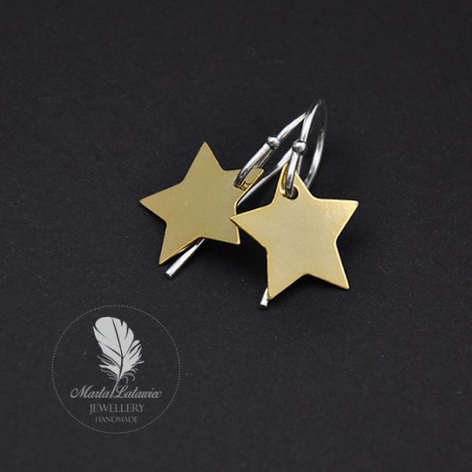 Gold star Marta Latawiec