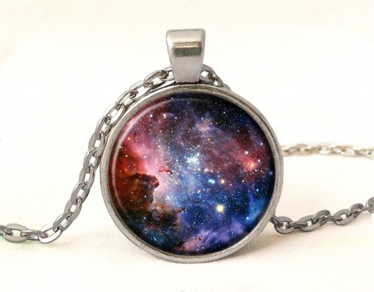 Medalion Carina Nebula EGGinEGG