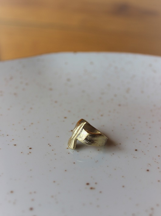 Pierścień "Ptak" Ker Jewellery