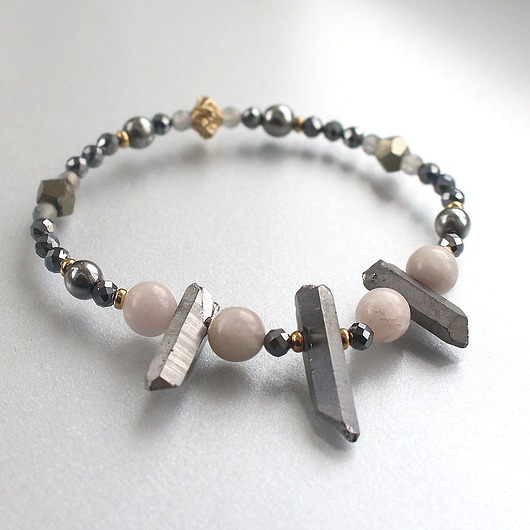 bransoletki złote Ochrona przed mind control - Złoto gold filled 14k