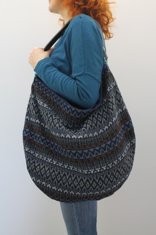 Hobo BLUE MAY