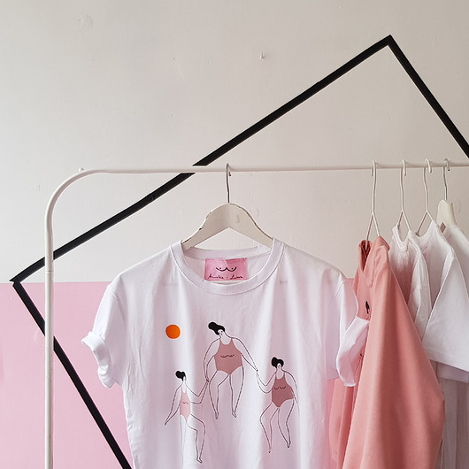 T-shirt Aurelia & Lubek Aurelia Studio