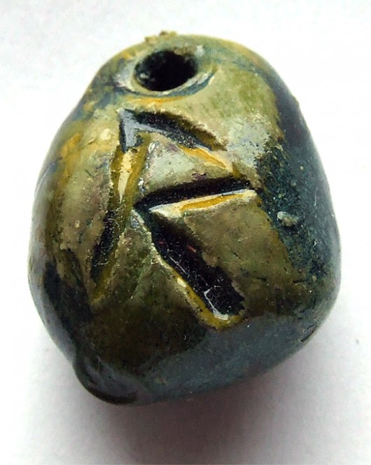 RUNA RAIDO amulet kierowcy za grosik MARIAELA
