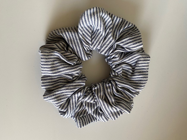 gumki do włosów Scrunchie gumka do włosów