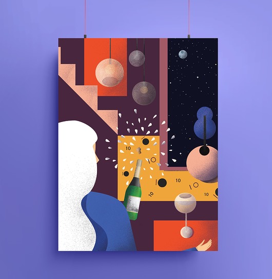 grafiki i ilustracje Impreza