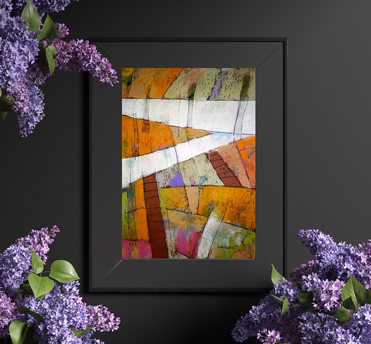 grafiki i ilustracje Katowice - rysunek B2 unikat