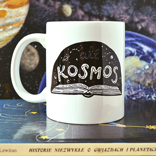 kubki Ale kosmos!