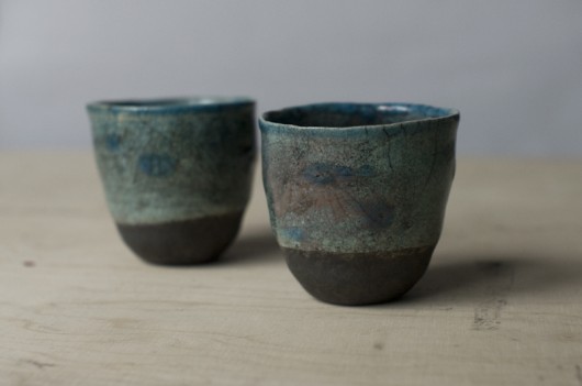 raku ware # turkey way openwork