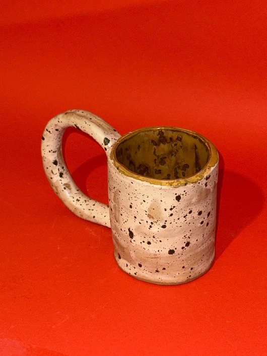 kubki Kubek ceramiczny 270 ml handmade