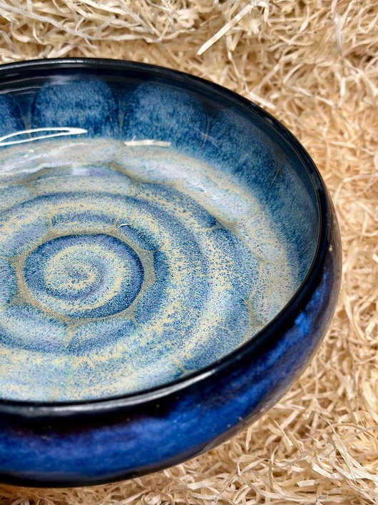 miski i misy Miska ceramiczna,  19 cm