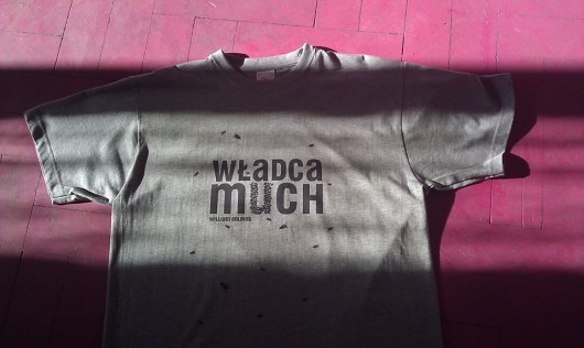 „Władca much” – William Golding Kurdemol