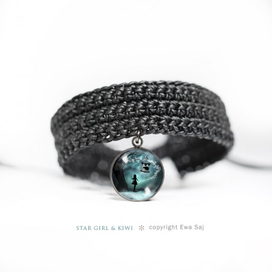  Star Girl i Kiwi - Big Black Summer Ewa Saj Fotografie