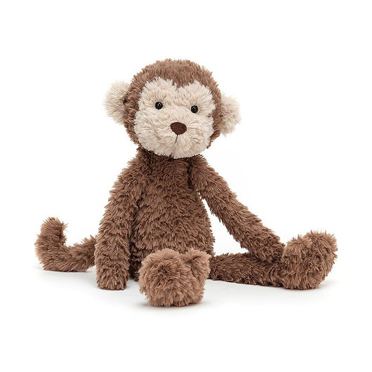 Maskotka Przytulanka Małpka Pitt 36 cm MIA home