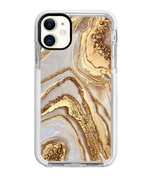 etui na telefon iPhone  IMPACT CASE BIAŁY  etui - ES134