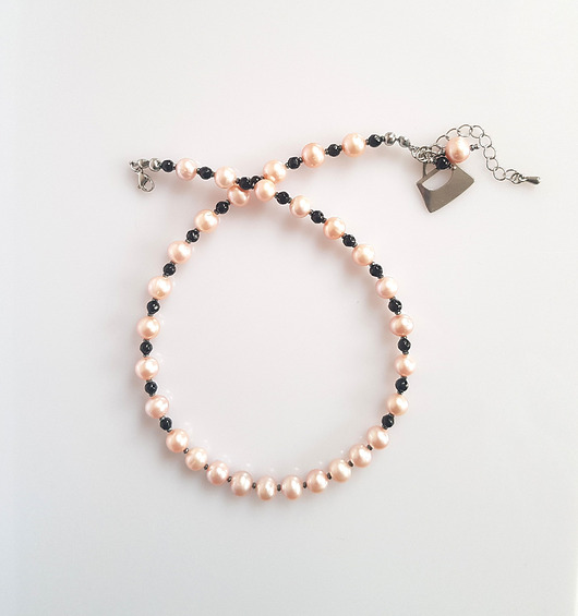 chokery Naszyjnik Enjoy Your Life