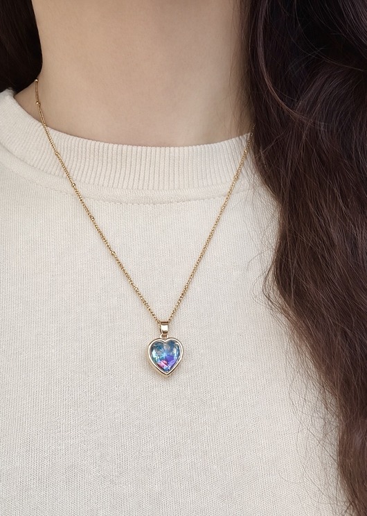 naszyjniki - inne Sekretnik Serduszko