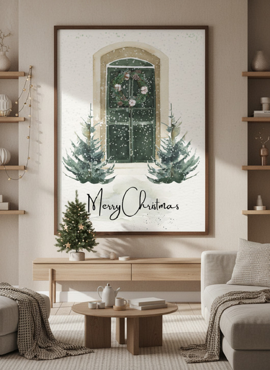 plakaty Plakat Welcome home