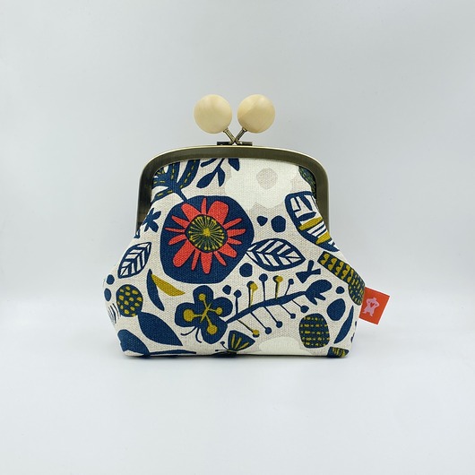 torebki do ręki Wild Flowers White