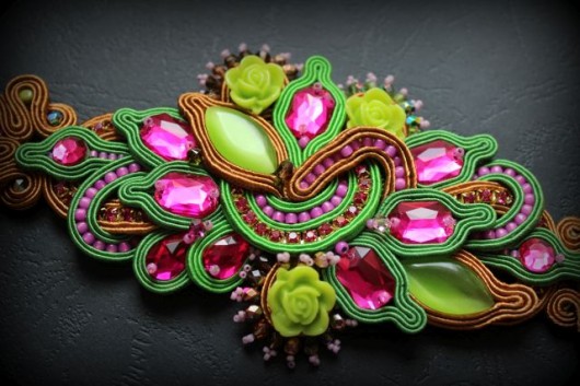 Lime&Fucsia Studio Bordado