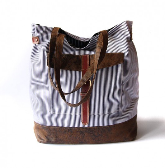 torba - stripes&chocolate gobi 2- zamówienie elfagado