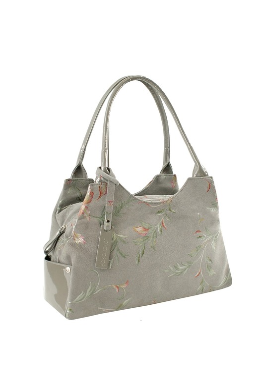 torebki do ręki Torba Skórzana -  shopper   (4753)