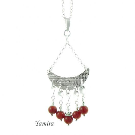 coral gypsy - wisior yamira
