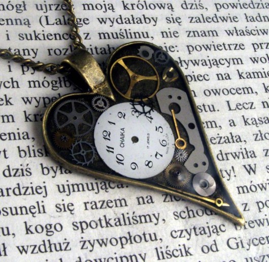 Czas od środka 2467 Zegarynki