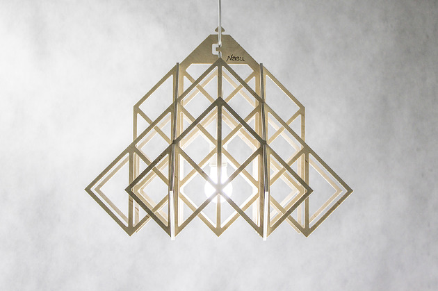 Lampa HIMMELI Lampy Nasu