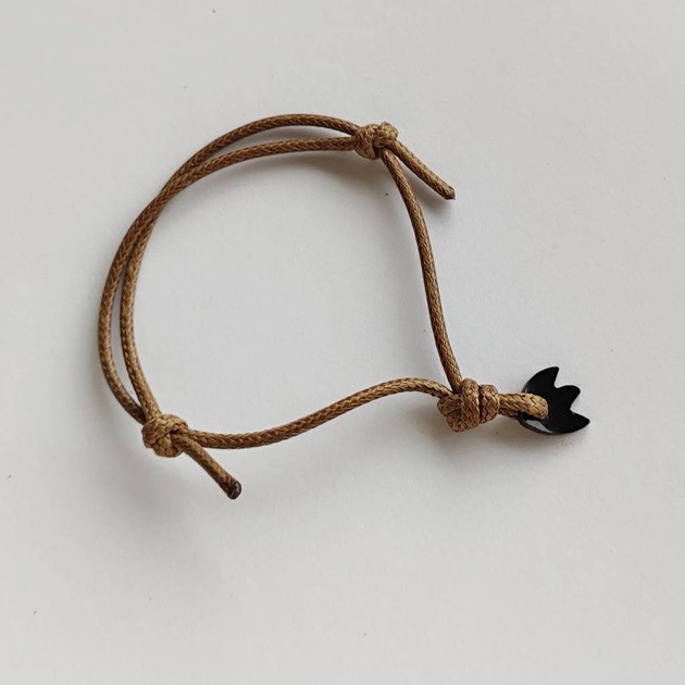 bransoletki na sznurku KWIAT  bransoletka