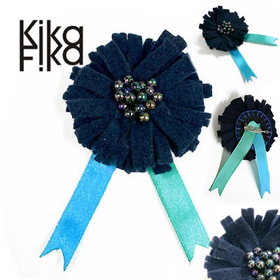 no no no! Kika Fika