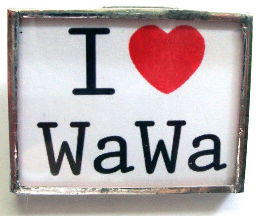 I <3 Wawa Monika Roth