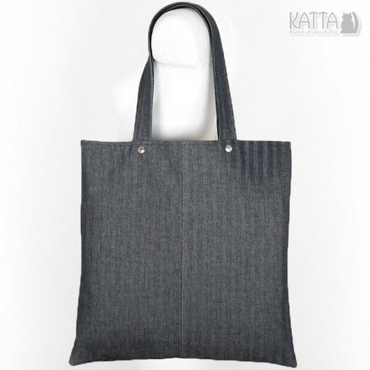 Denim - simple XXL Katta