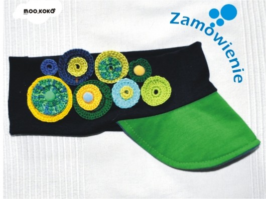 ZAMÓWIENIE OPASKA &quot;SPACER PO LESIE&quot; mookoko