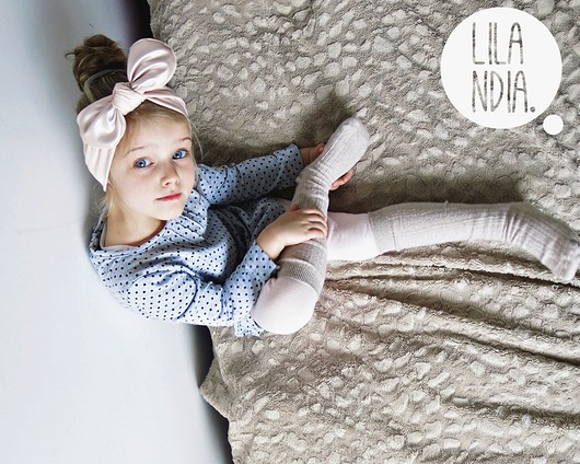 Pudróweczka Lilandia