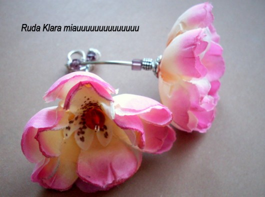 magnolie, już kwitną......... ruda klara