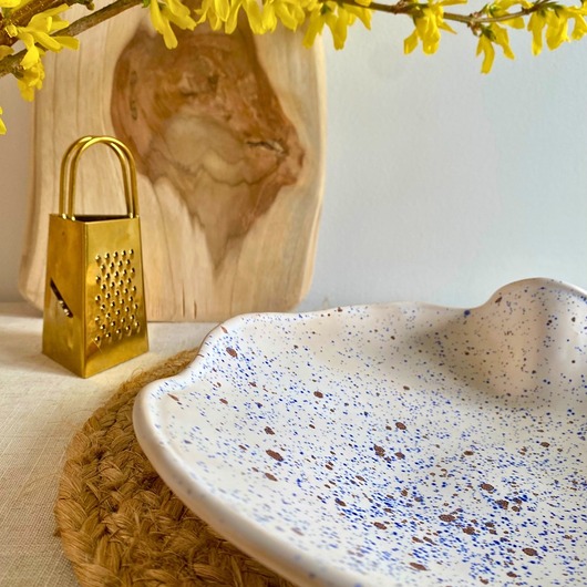 miski i misy Misa z falą - Margaretka