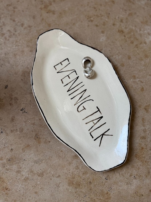 patery i talerze Paterka Evening Talk