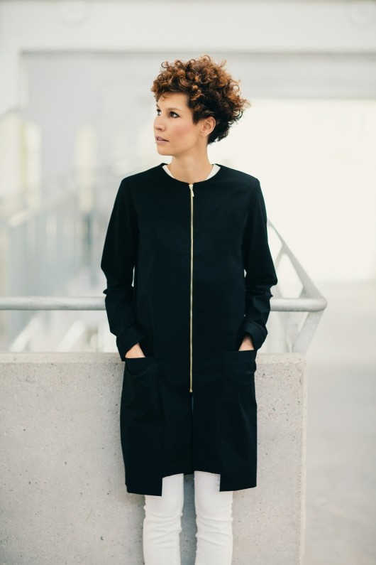 VALERIE Coat Pulpa