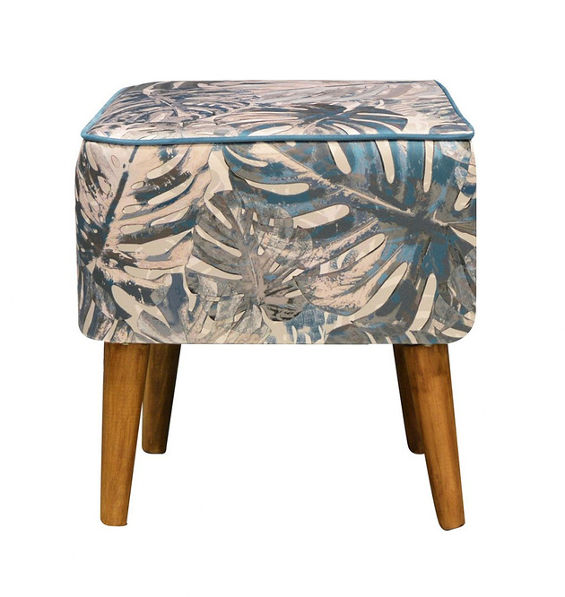 pufy PUF MR. M Monstera blue
