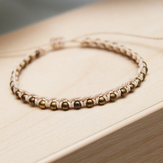 flounce- old gold- beige SHEandHE