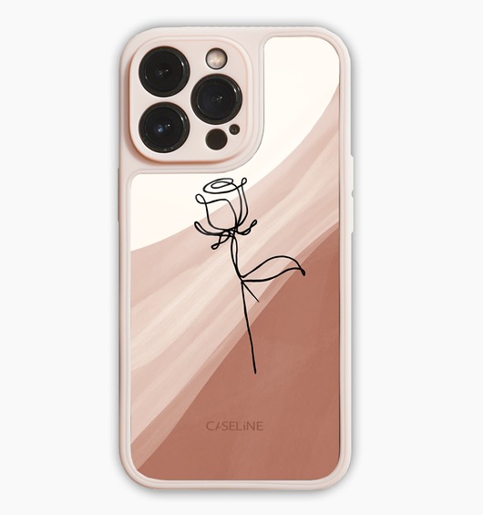 etui na telefon Etui ze wzorem na telefon iPhone - LA2016