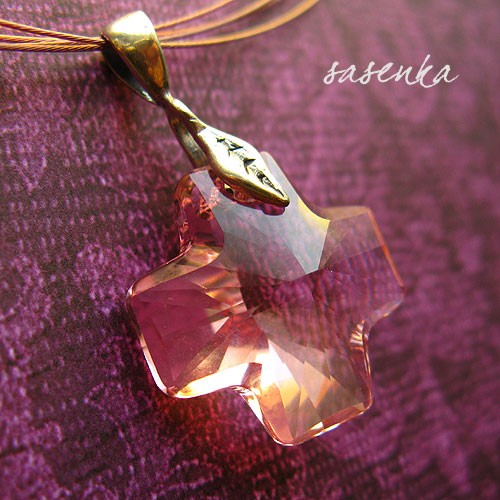LIGHT ROSE sasenka
